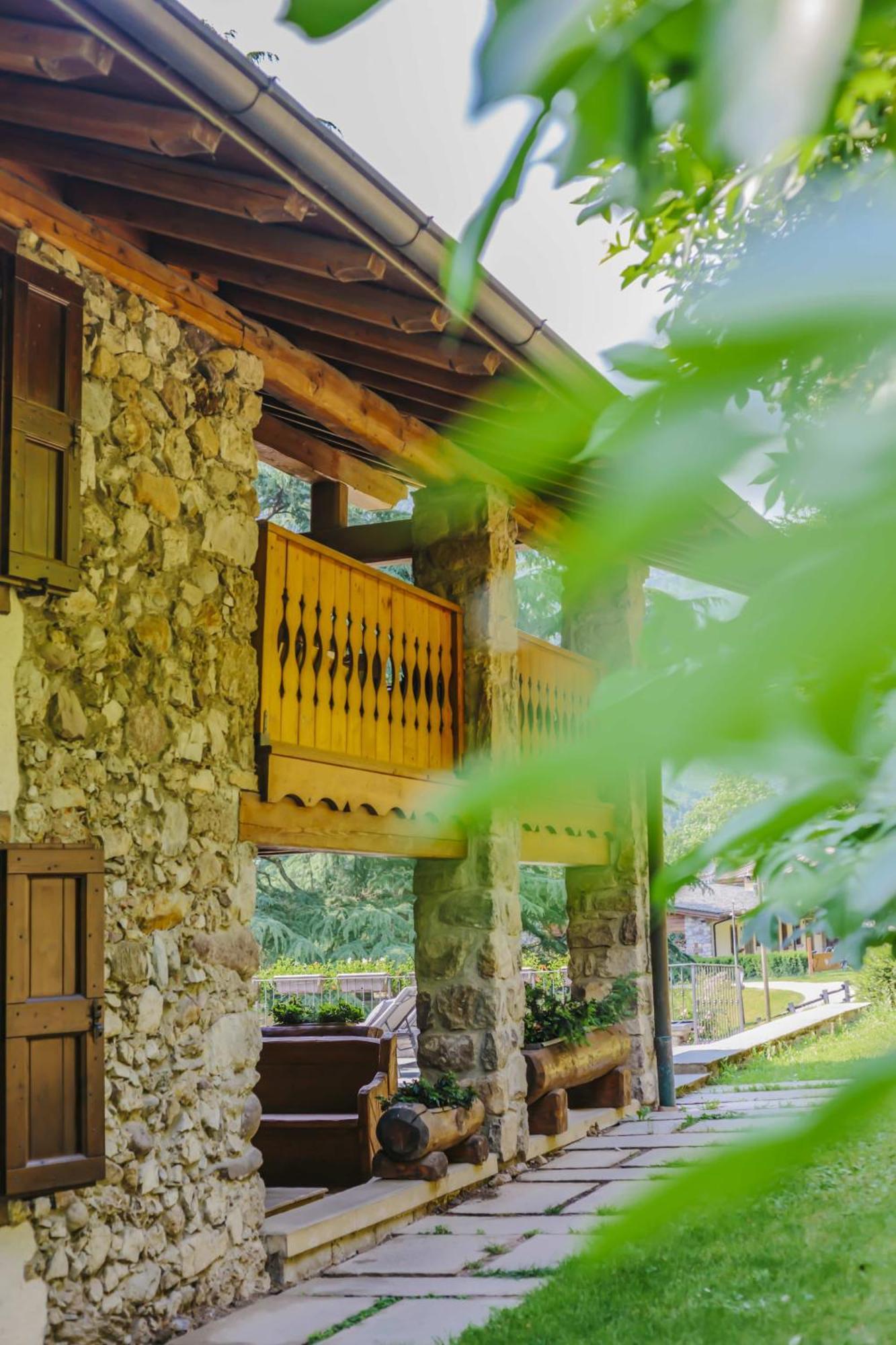 Agriturismo Ferdy Villa Lenna Exterior photo
